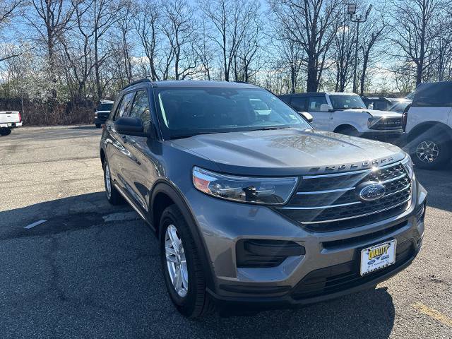 Certified 2023 Ford Explorer XLT