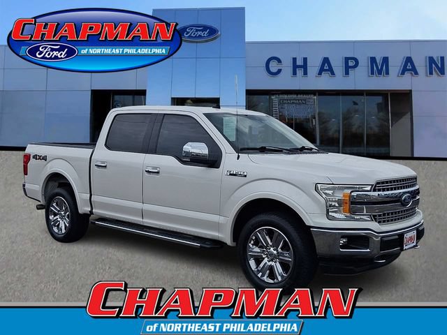 Certified 2019 Ford F150 Lariat AWD/4WD image 1