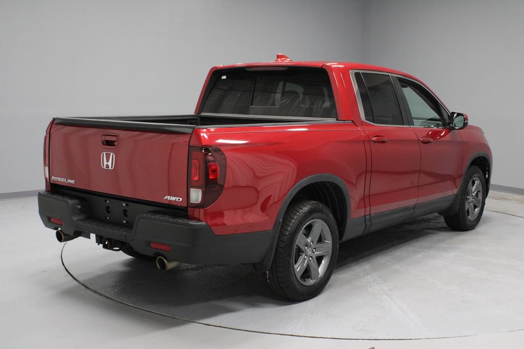 Used 2023 Honda Ridgeline RTL image 11