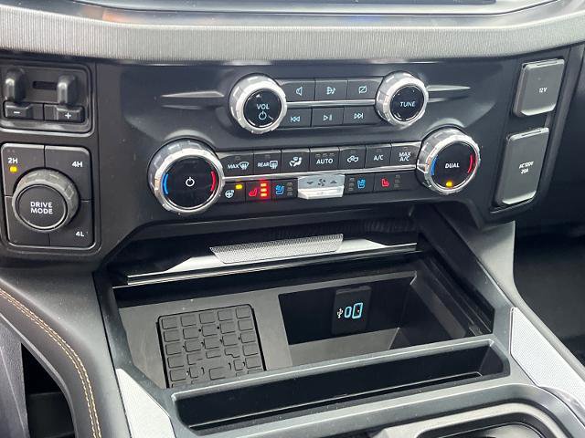 Certified 2024 Ford F450 Platinum w/ FX4 Off-Road Package image 15