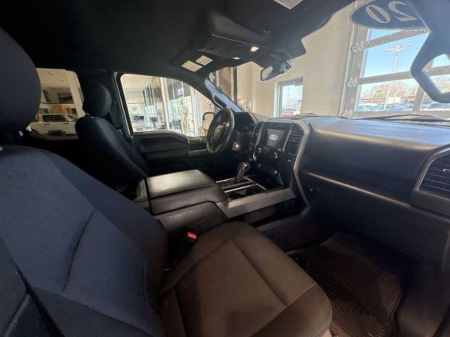 Certified 2020 Ford F150 XLT w/ Equipment Group 302A Luxury image 28