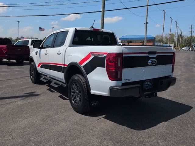 Certified 2022 Ford Ranger Lariat w/ Tremor Off-Road Package AWD/4WD image 10