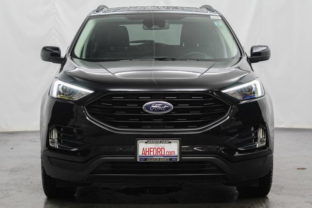 Certified 2023 Ford Edge SEL w/ Sport Appearance Package AWD/4WD image 3