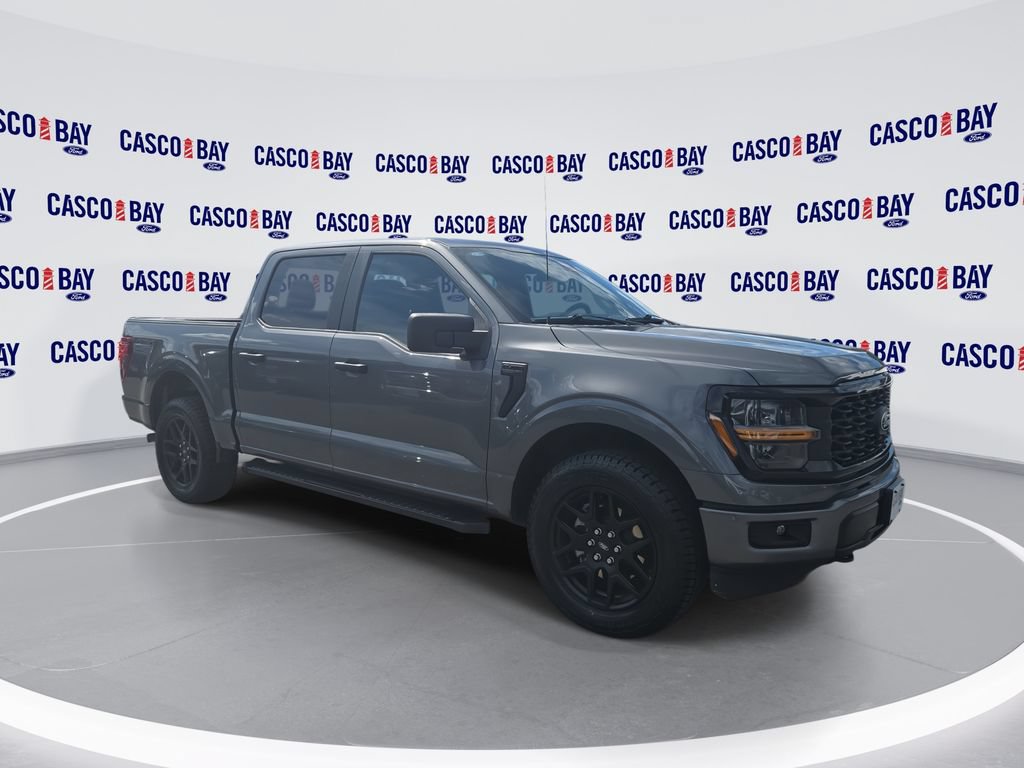 Certified 2025 Ford F150 STX w/ STX Black Appearance Package