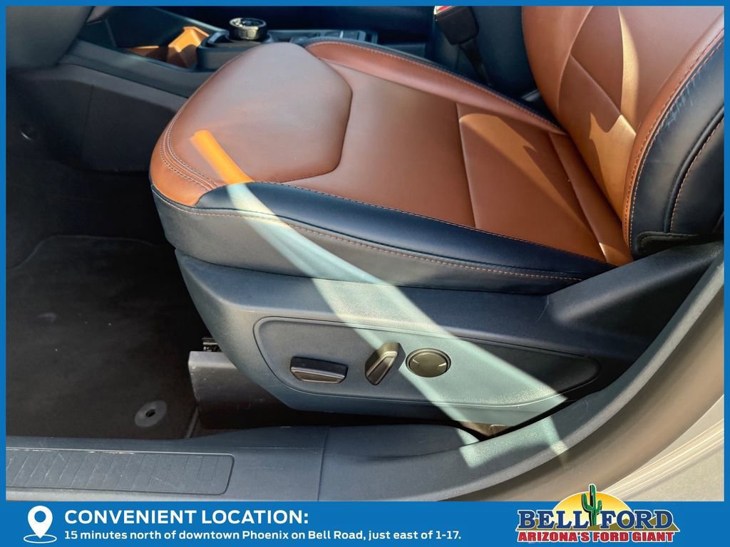 Certified 2023 Ford Maverick Lariat w/ Lariat Luxury Package image 21