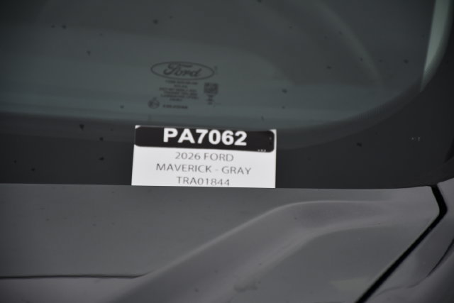 Certified 2026 Ford Maverick XLT AWD/4WD image 34