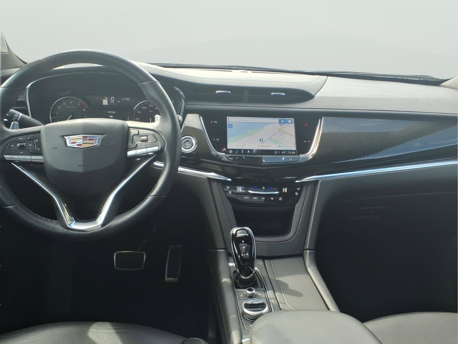 Used 2024 Cadillac XT6 Sport AWD/4WD image 11
