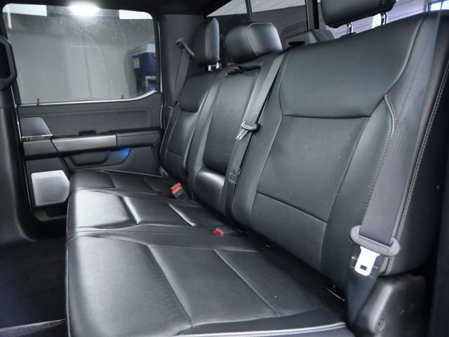 Certified 2024 Ford F150 Lariat w/ Equipment Group 502A High AWD/4WD image 17
