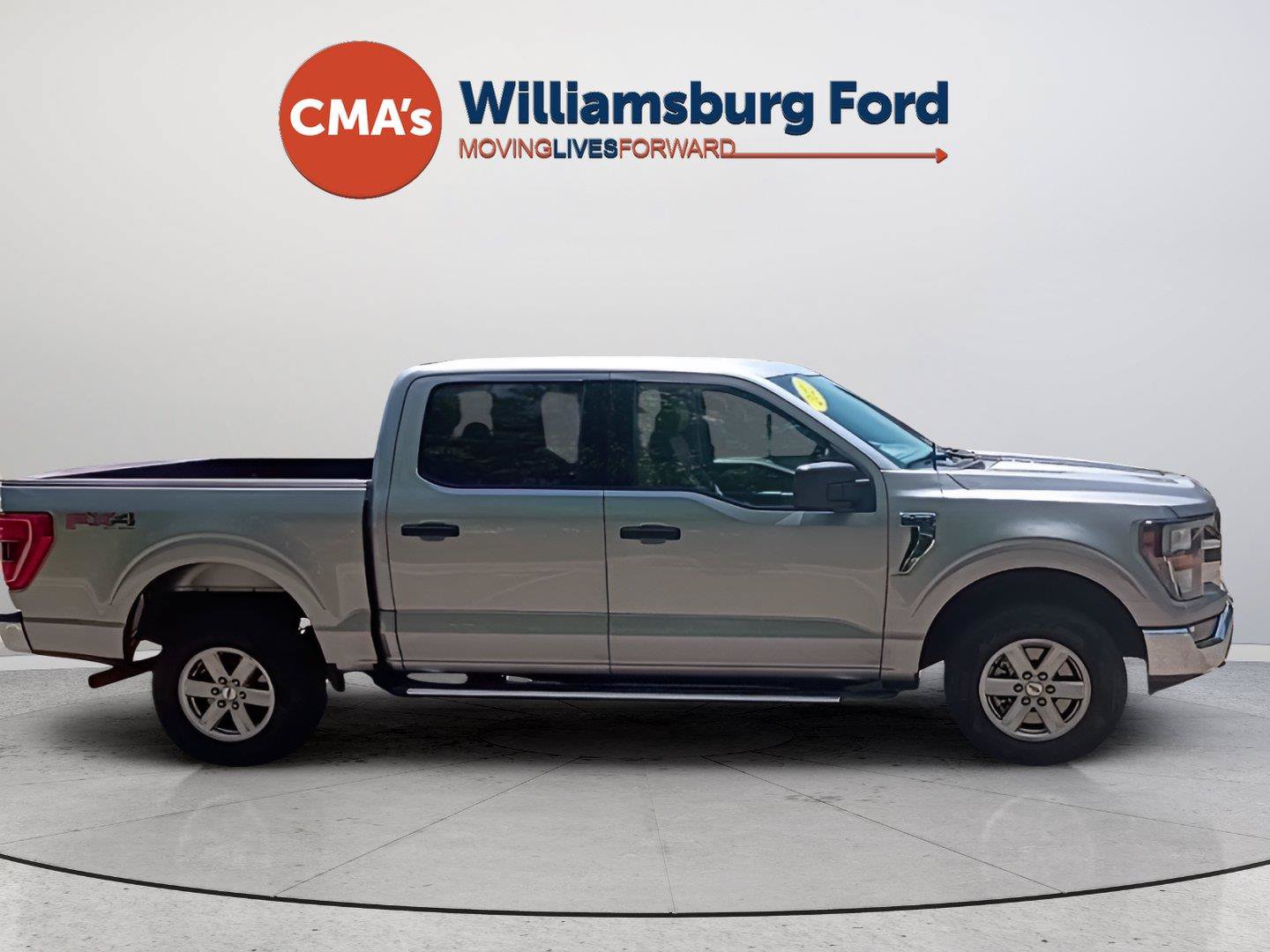 Certified 2023 Ford F150 XLT w/ Equipment Group 301A Mid AWD/4WD image 6