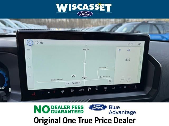 Certified 2025 Ford Bronco Sport Outer Banks w/ Outer Banks Tech Package+ image 15