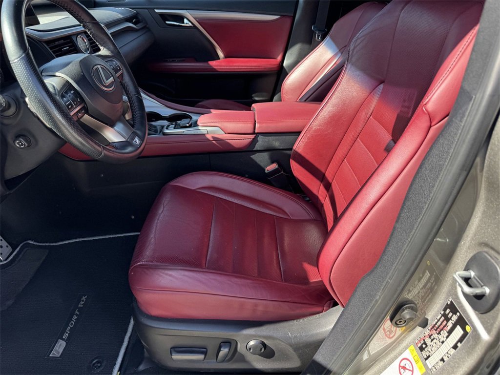 Used 2019 Lexus RX 350 F Sport image 12