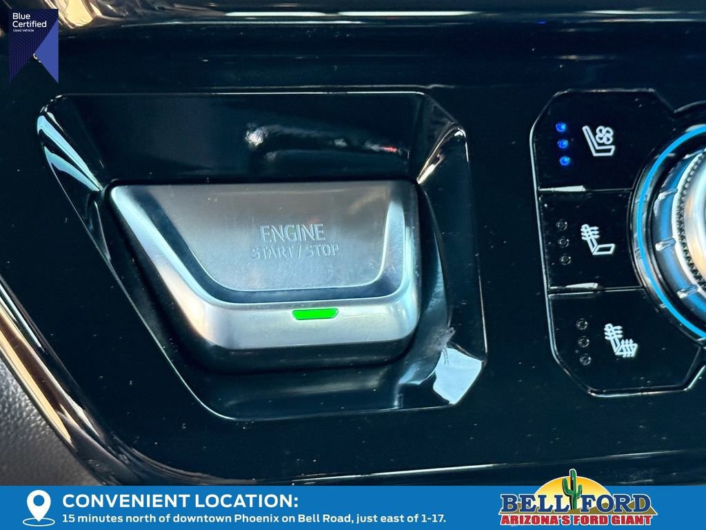 Used 2024 GMC Sierra 1500 AT4X image 23