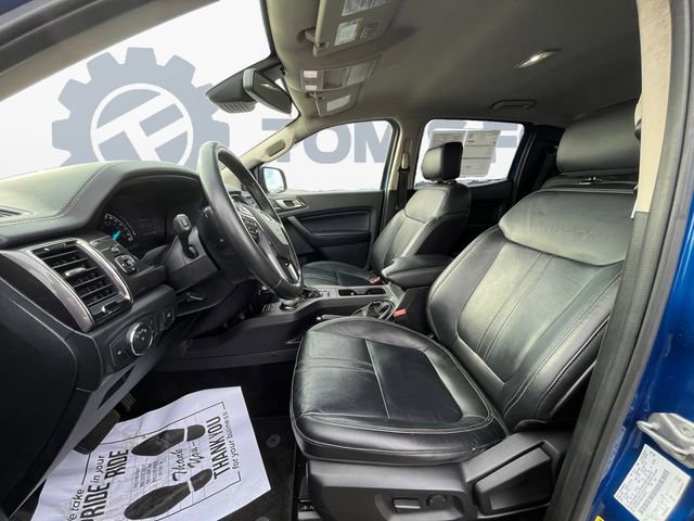 Certified 2019 Ford Ranger Lariat w/ Equipment Group 501A Mid AWD/4WD image 11