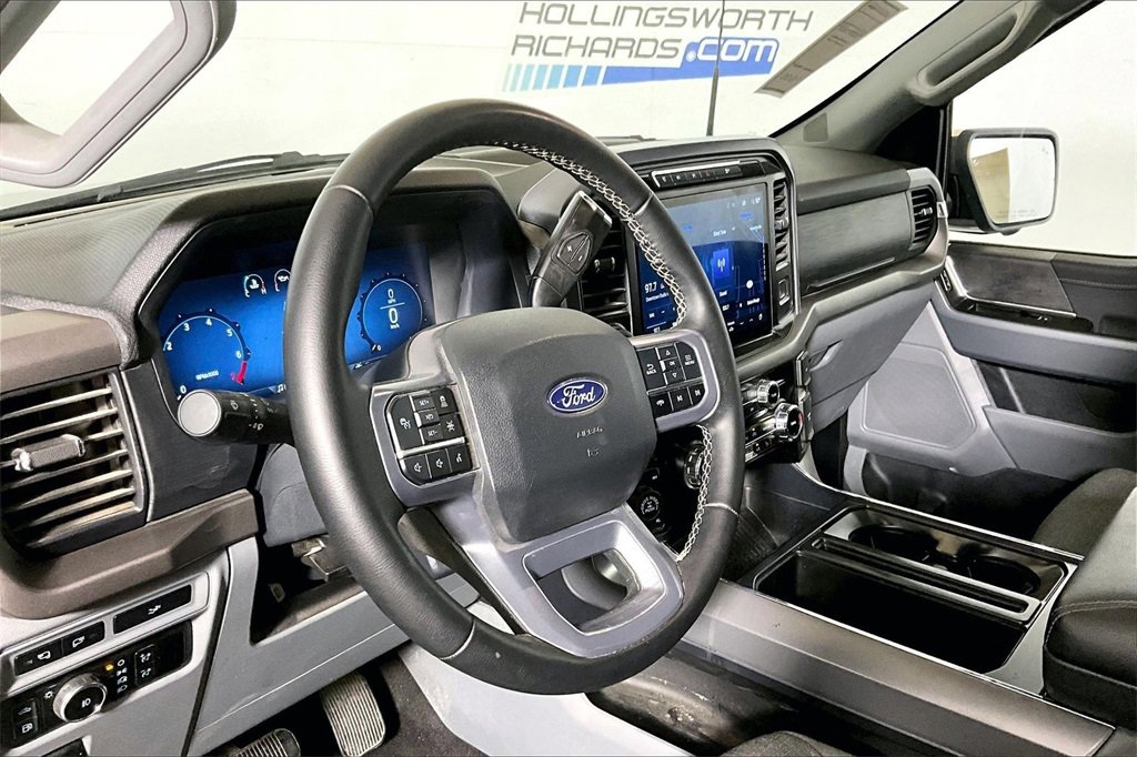 Certified 2024 Ford F150 XLT w/ Equipment Group 302A MID image 10