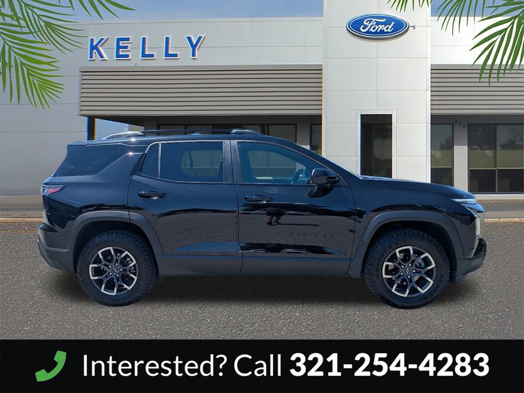 Used 2026 Chevrolet Equinox ACTIV w/ Convenience Package III FWD image 5