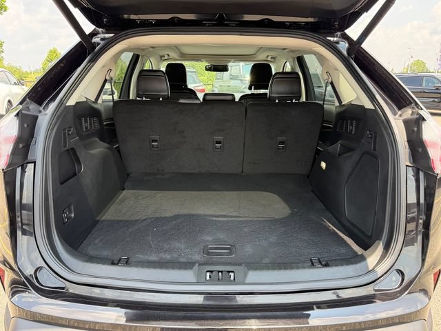 Certified 2024 Ford Edge Titanium AWD/4WD image 28