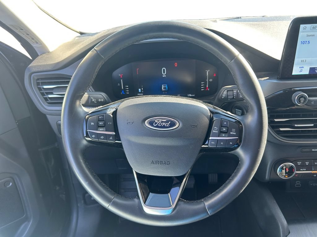 Certified 2024 Ford Escape Active AWD/4WD image 16
