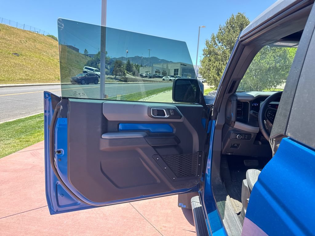 Certified 2022 Ford Bronco Big Bend AWD/4WD image 10