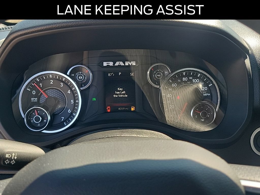 Used 2025 RAM 1500 Big Horn AWD/4WD image 20