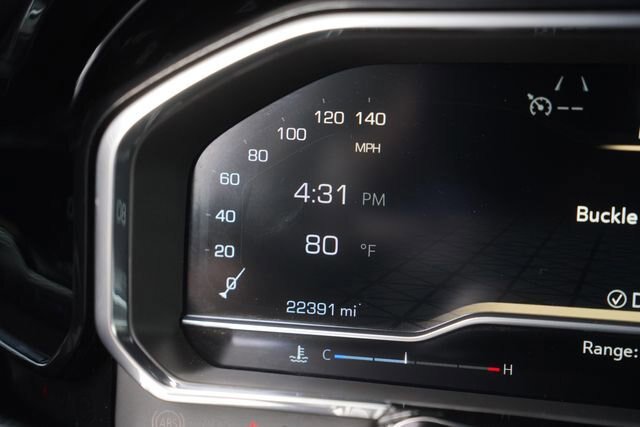 Used 2025 GMC Sierra 1500 Elevation w/ LPO, Elevation Black Package AWD/4WD image 25