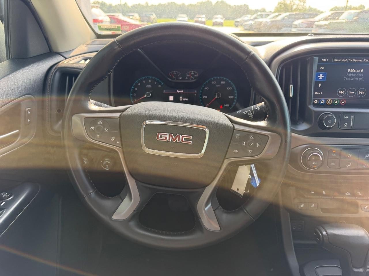 Used 2021 GMC Canyon AT4 AWD/4WD image 11
