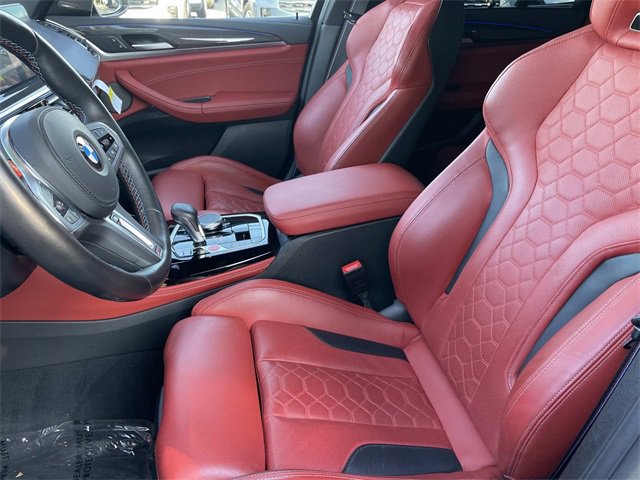 Used 2024 BMW X3 M w/ Competition Package image 21