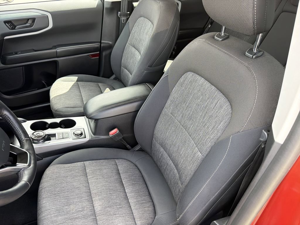 Certified 2022 Ford Bronco Sport Big Bend w/ Convenience Package image 18