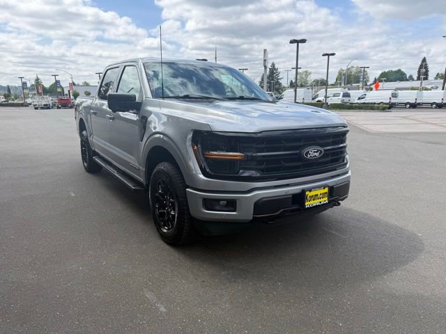 Certified 2024 Ford F150 XLT w/ Equipment Group 302A MID AWD/4WD image 10