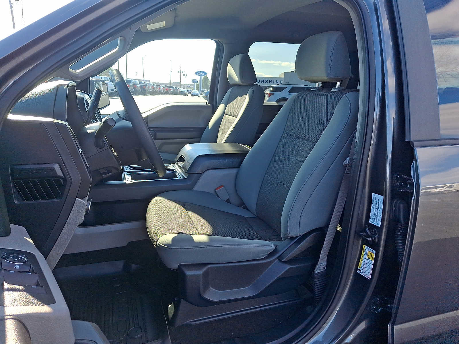 Certified 2020 Ford F150 XL w/ Equipment Group 101A Mid image 14