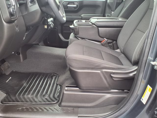 Used 2021 Chevrolet Silverado 1500 Custom Trail Boss AWD/4WD image 12
