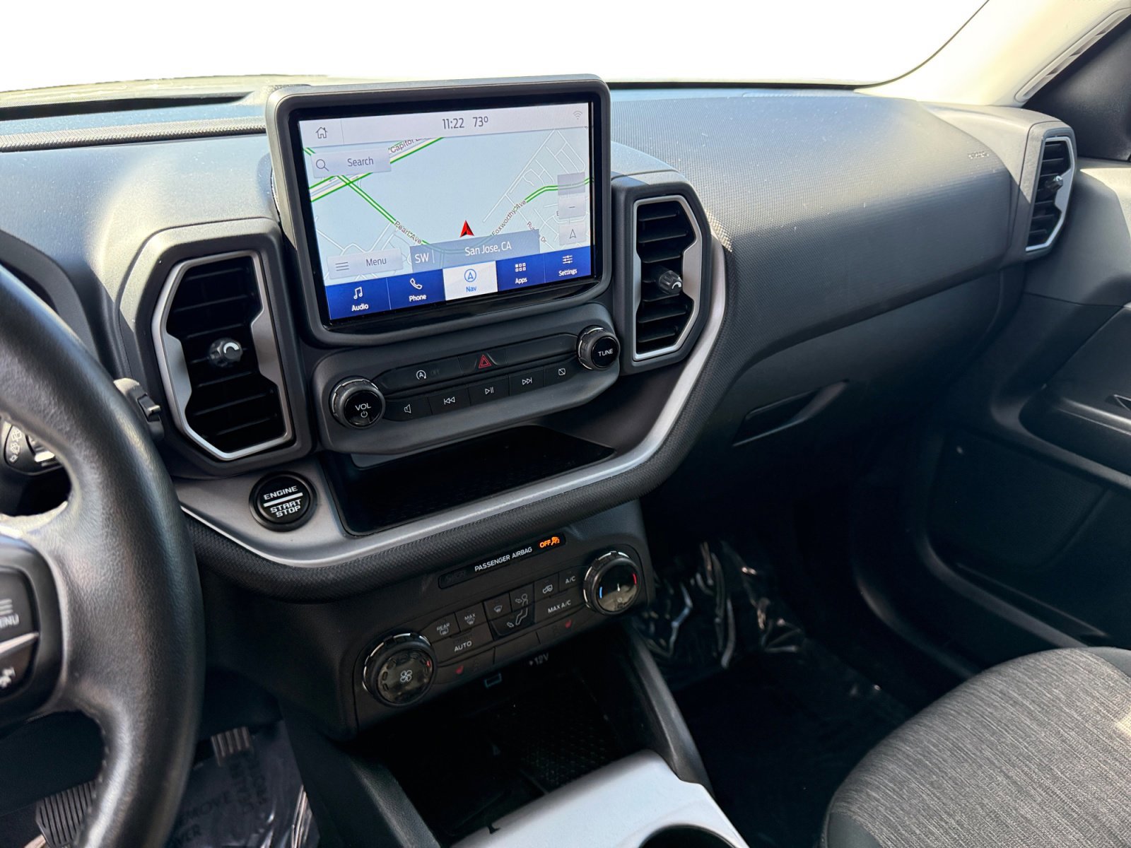 Certified 2022 Ford Bronco Sport Big Bend w/ Convenience Package image 12