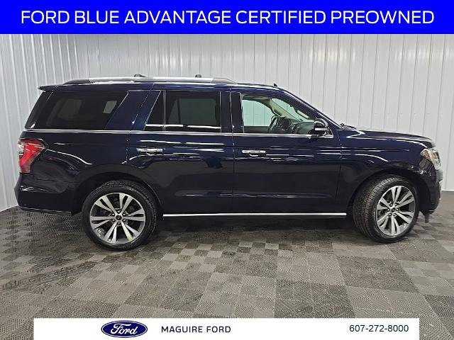 Certified 2021 Ford Expedition Limited AWD/4WD image 3
