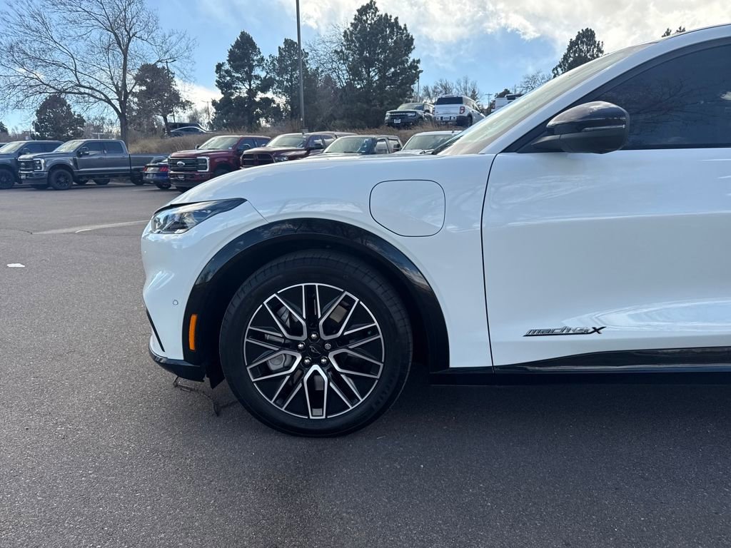 Certified 2024 Ford Mustang Mach-E Premium image 33