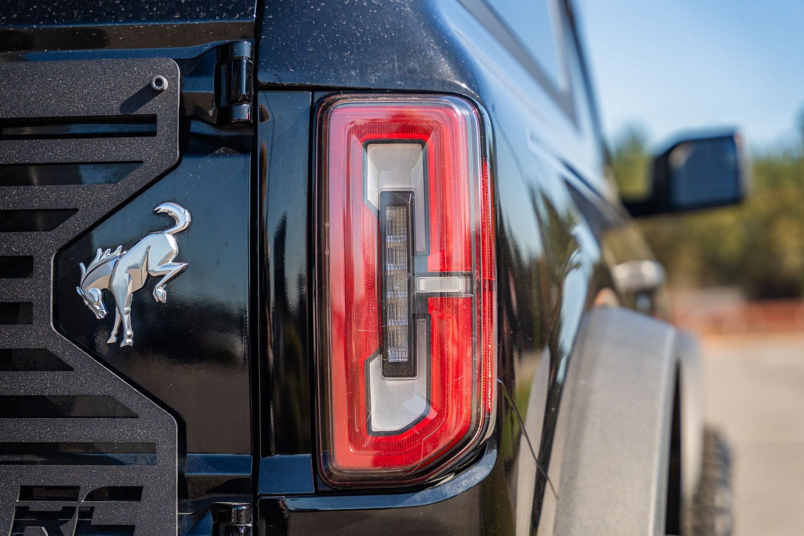 Certified 2021 Ford Bronco Big Bend image 12