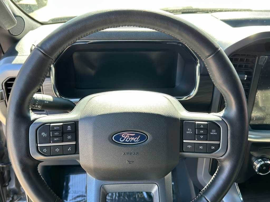 Certified 2024 Ford F150 Lariat w/ Bed Utility Package image 30