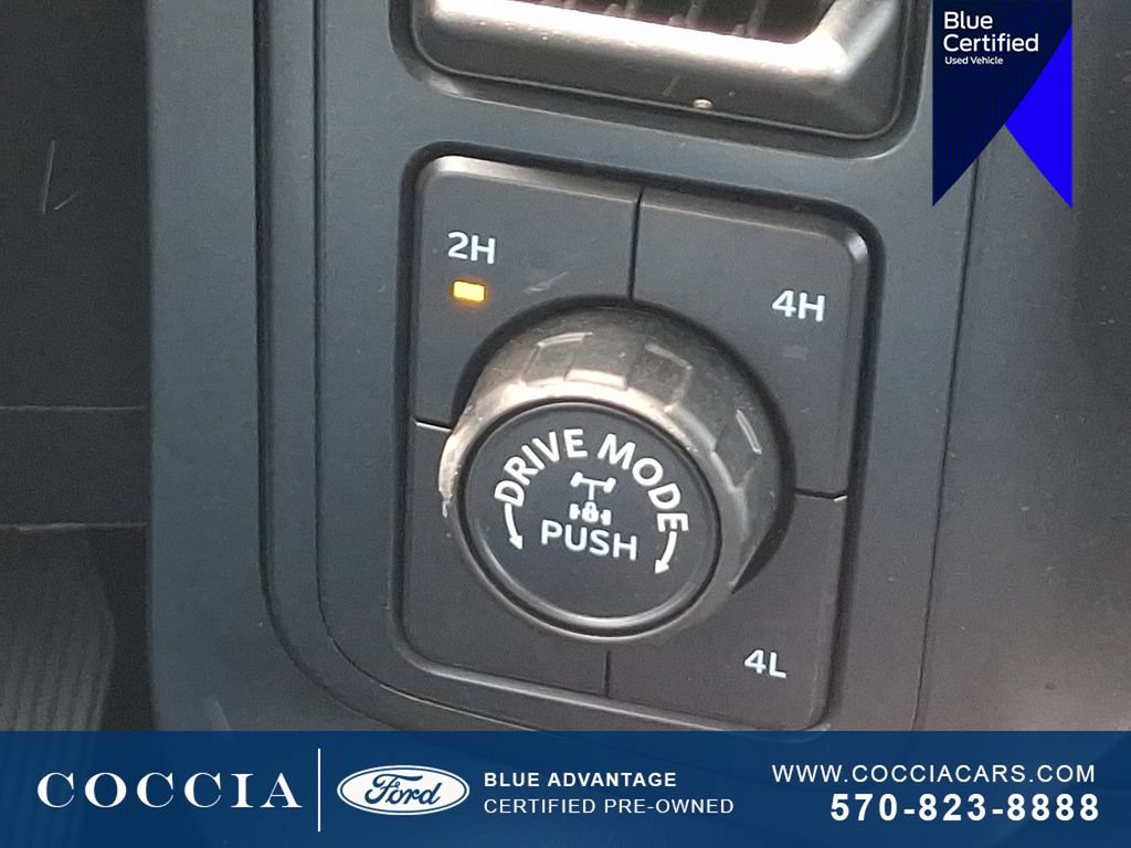 Certified 2023 Ford F150 XL w/ STX Appearance Package AWD/4WD image 24