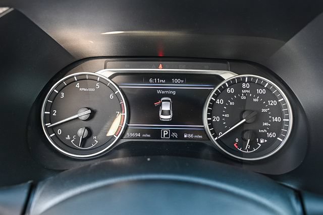 Used 2024 Nissan Sentra SV w/ Trunk Package FWD image 28