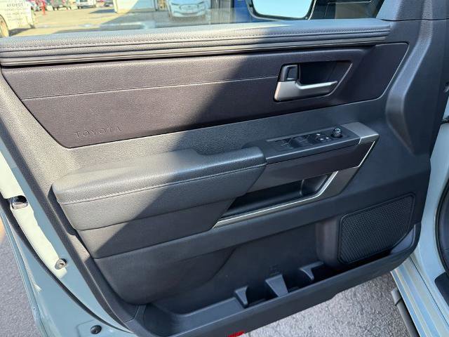 Used 2024 Toyota Tundra SR5 w/ TRD Off-Road Package AWD/4WD image 35