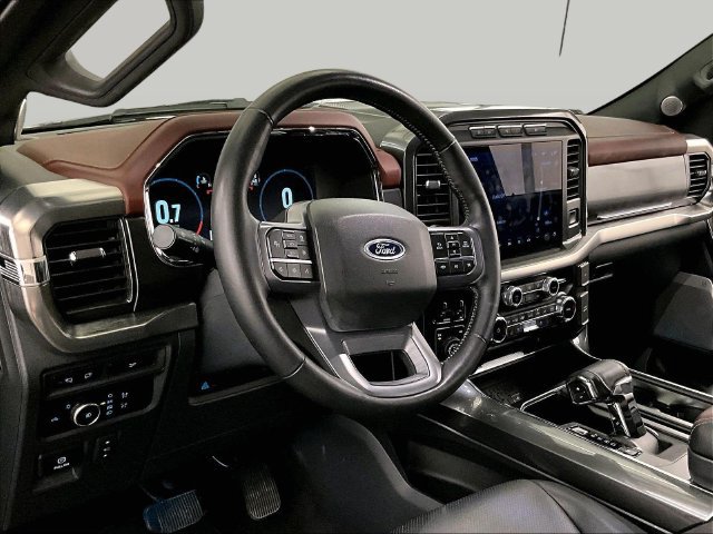 Certified 2023 Ford F150 Lariat w/ Equipment Group 502A High AWD/4WD image 12