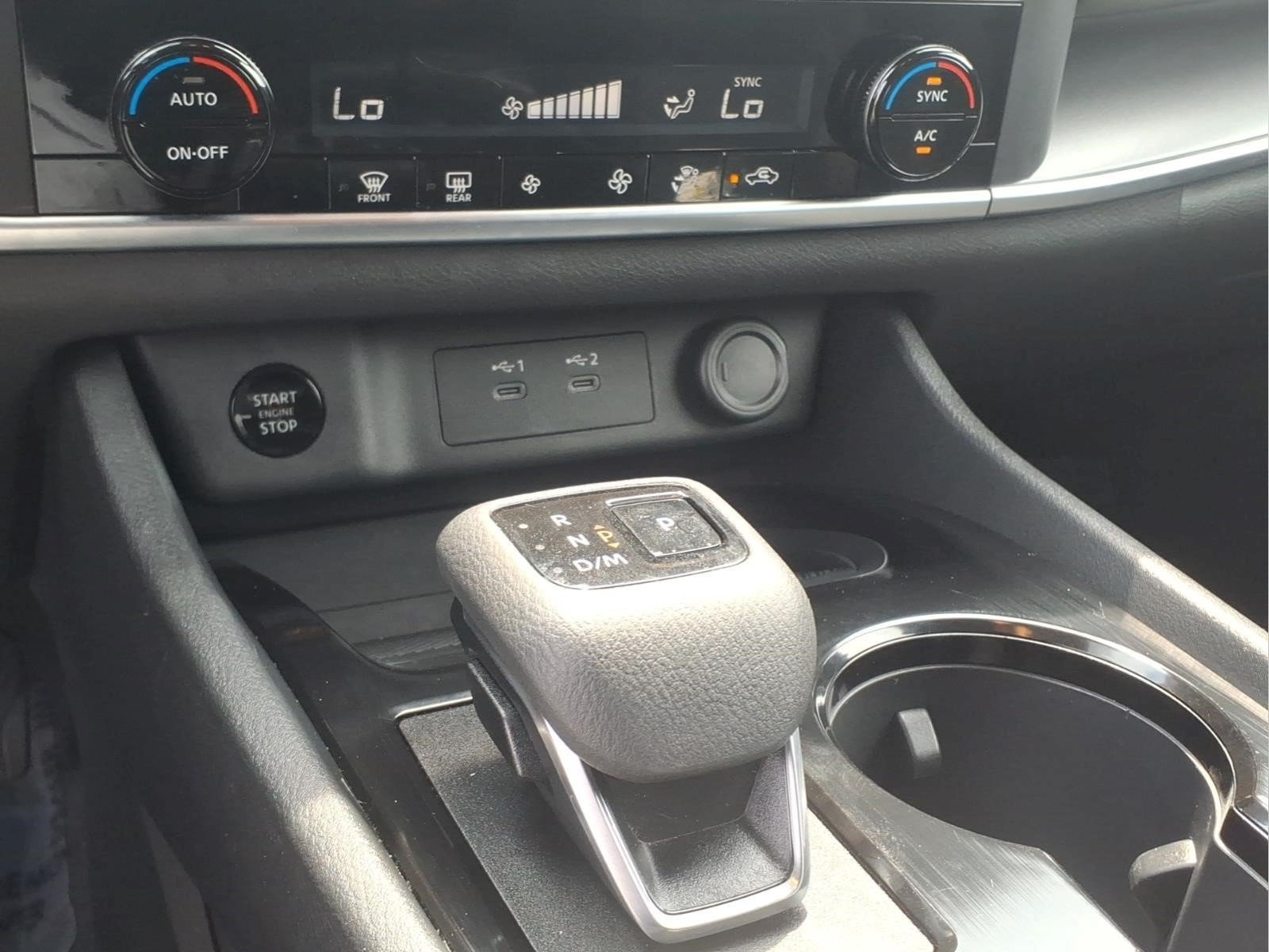 Used 2026 Nissan Rogue SV FWD image 17