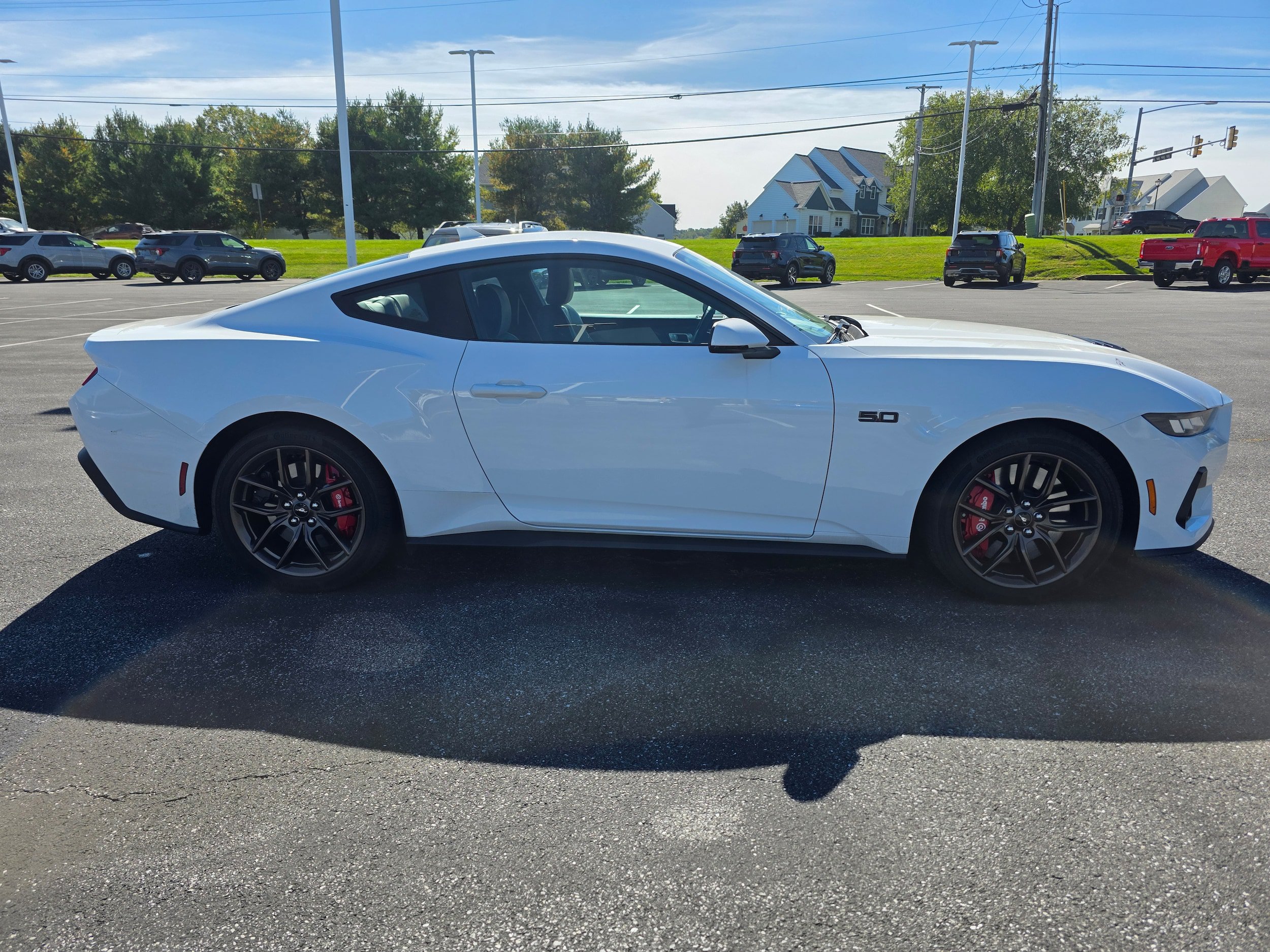Certified 2024 Ford Mustang GT Premium RWD image 6