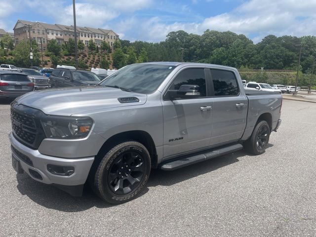 Used 2022 RAM 1500 Big Horn RWD image 1