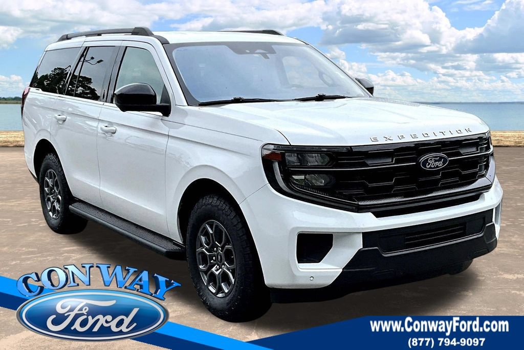Certified 2025 Ford Expedition Active RWD video 1