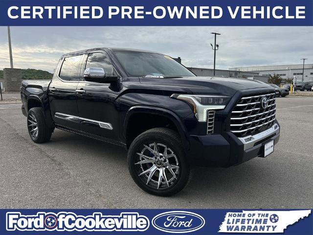 Used 2024 Toyota Tundra Capstone