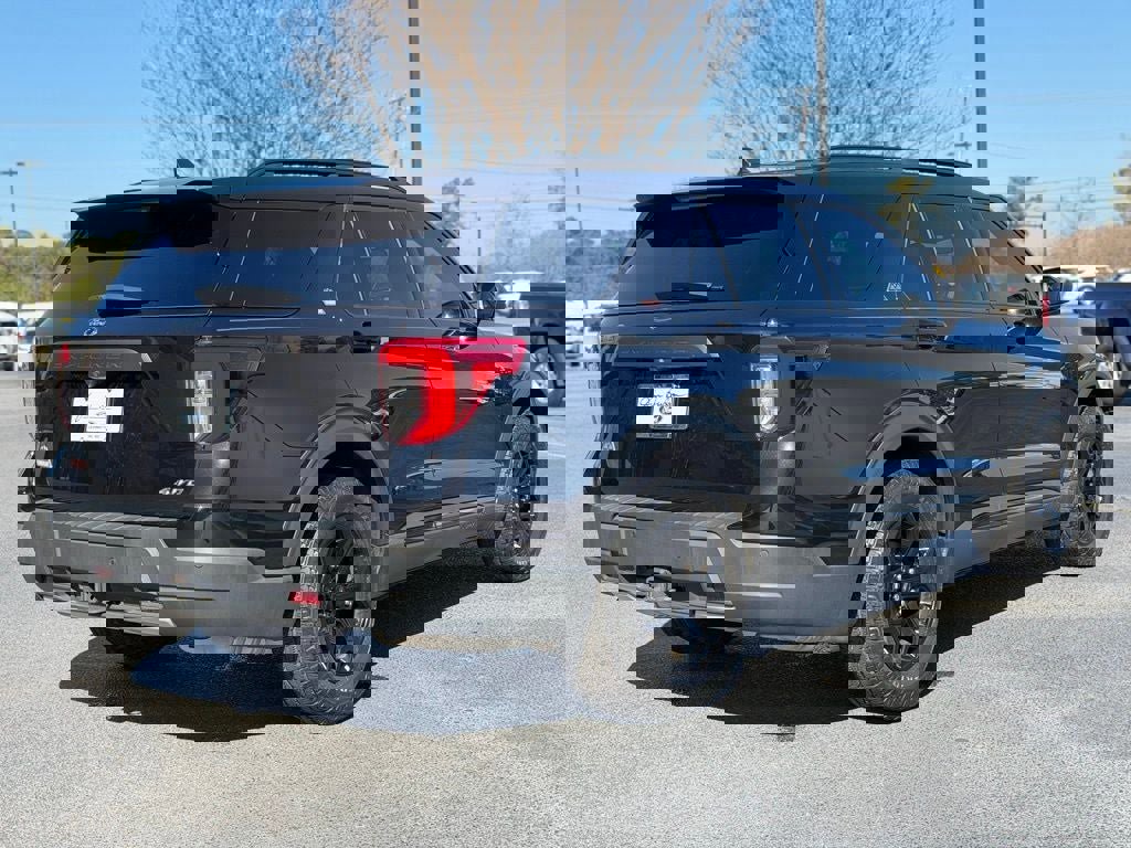 Certified 2023 Ford Explorer Timberline image 4