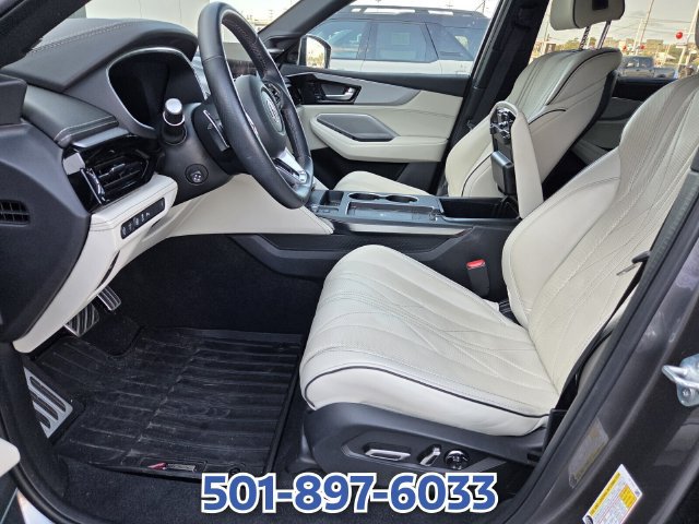 Used 2026 Acura MDX A-Spec w/ Advance Package AWD/4WD image 10