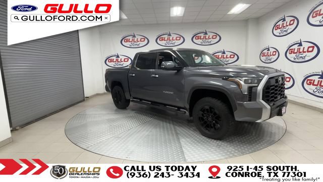 Used 2023 Toyota Tundra Limited w/ TRD Off-Road Package AWD/4WD image 2