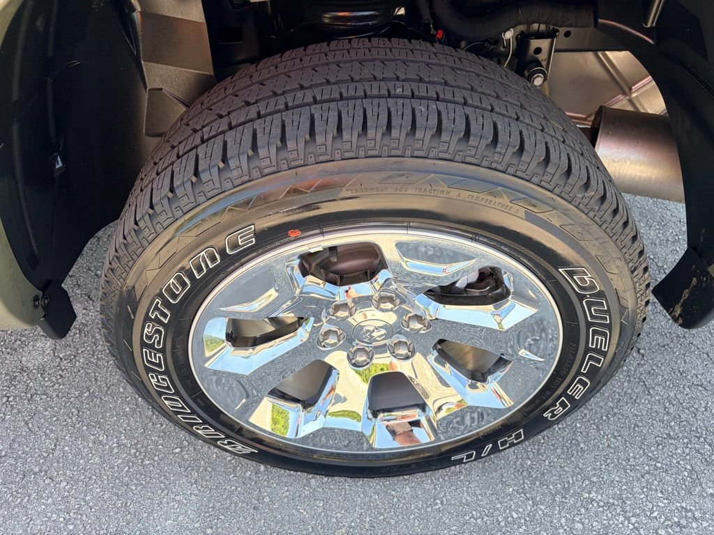 Used 2026 RAM 1500 Big Horn AWD/4WD image 37