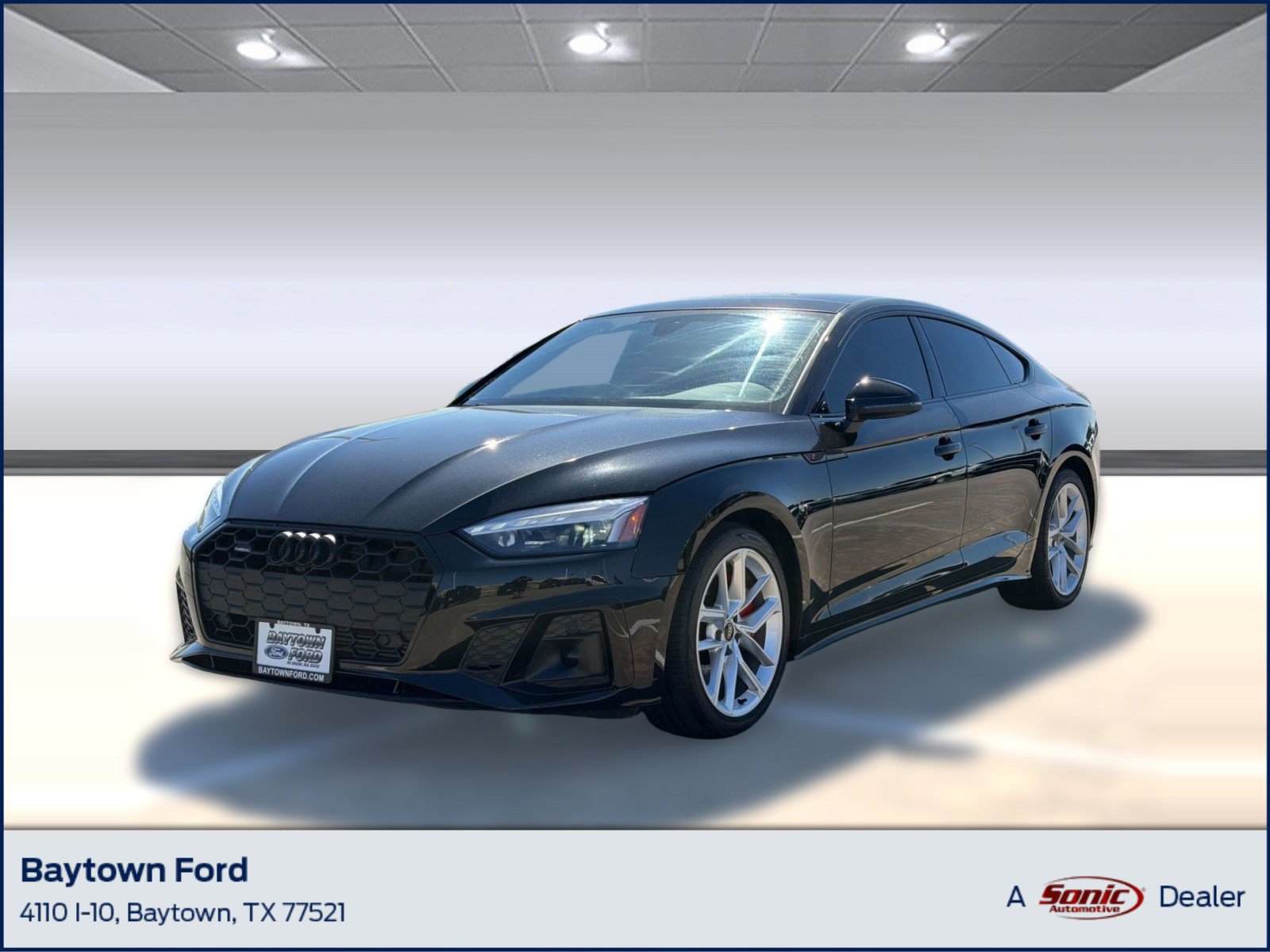 Used 2022 Audi A5 2.0T Premium Plus image 7