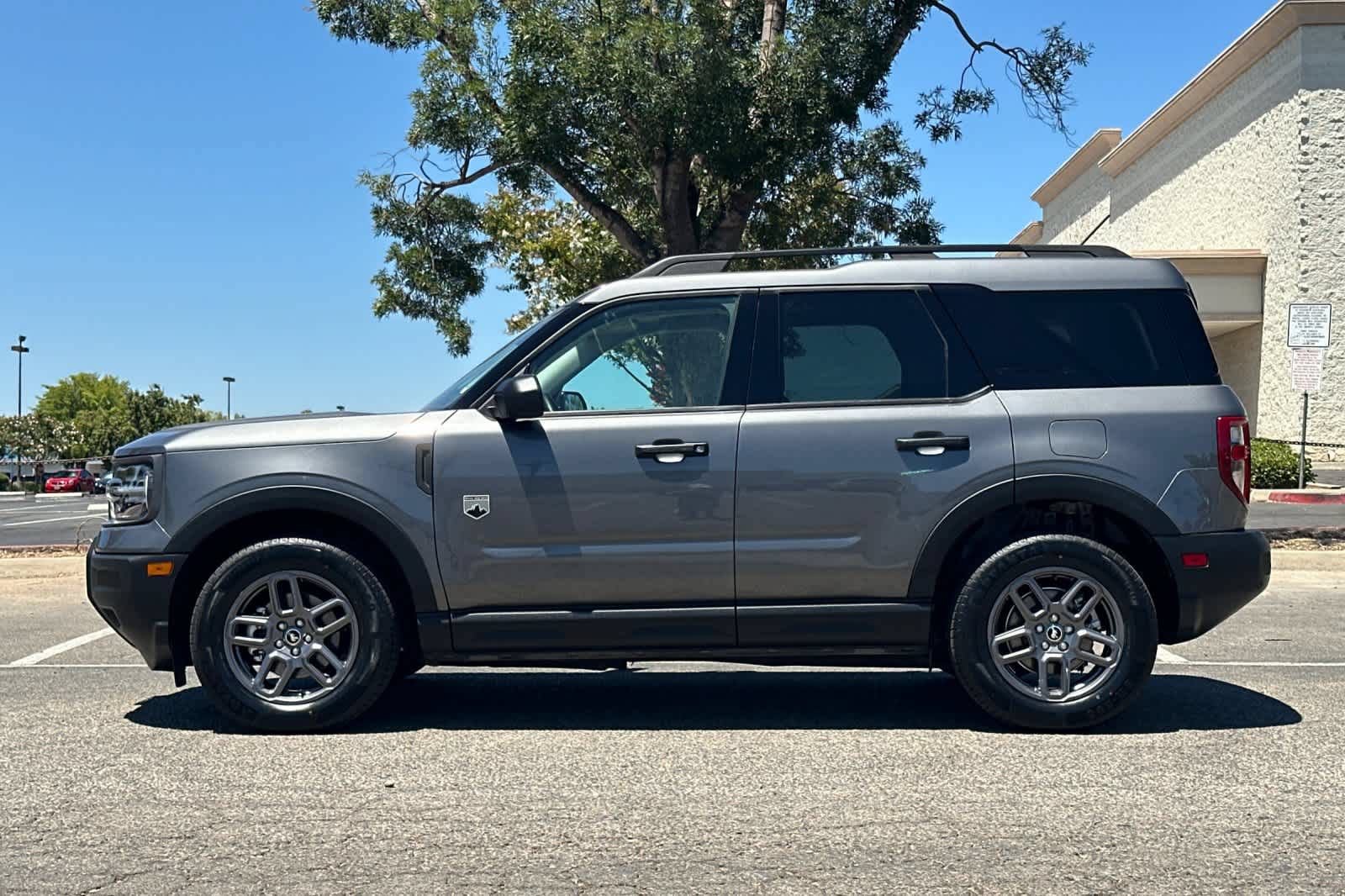 Certified 2025 Ford Bronco Sport Big Bend w/ Convenience Package AWD/4WD image 6